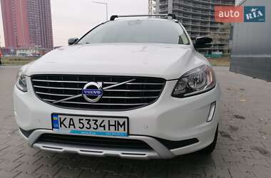 Позашляховик / Кросовер Volvo XC60 2017 в Києві