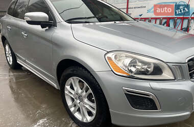 Позашляховик / Кросовер Volvo XC60 2012 в Кіцмані