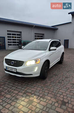 Внедорожник / Кроссовер Volvo XC60 2014 в Ровно