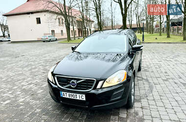 Позашляховик / Кросовер Volvo XC60 2012 в Калуші