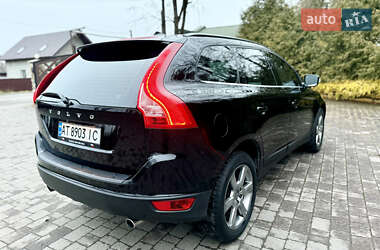 Volvo XC60 2012