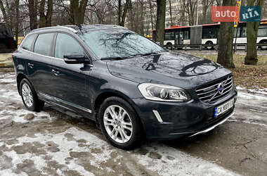 Внедорожник / Кроссовер Volvo XC60 2014 в Киеве