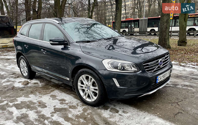 Внедорожник / Кроссовер Volvo XC60 2014 в 