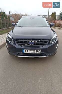 Volvo XC60 2016