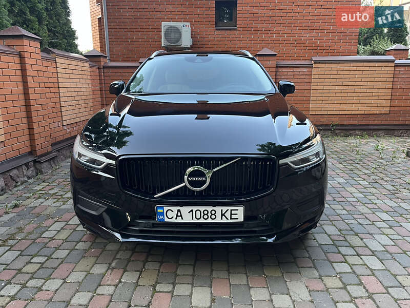 Позашляховик / Кросовер Volvo XC60 2018 в Черкасах