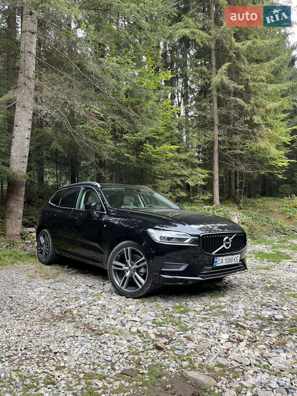 Позашляховик / Кросовер Volvo XC60 2018 в Черкасах
