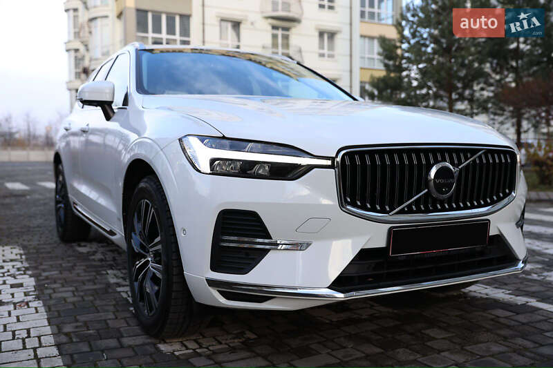 Volvo XC60 2022 Volvo XC60 2022