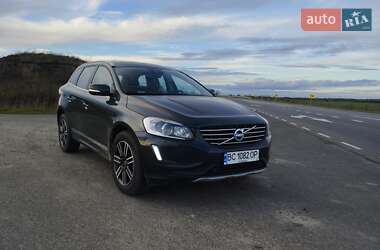 Позашляховик / Кросовер Volvo XC60 2017 в Львові