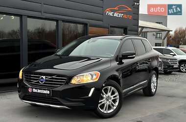 Позашляховик / Кросовер Volvo XC60 2015 в Рівному