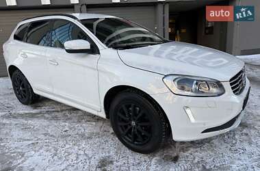 Позашляховик / Кросовер Volvo XC60 2016 в Києві