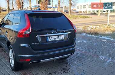 Внедорожник / Кроссовер Volvo XC60 2014 в Ивано-Франковске