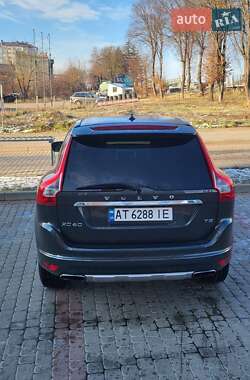 Внедорожник / Кроссовер Volvo XC60 2014 в Ивано-Франковске