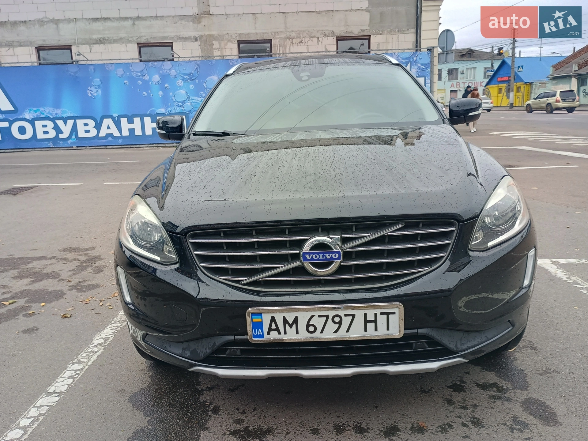 2015 Volvo XC60 - мініатюра 5