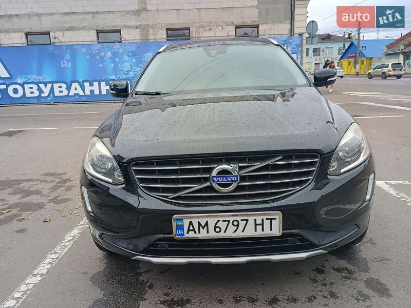 Внедорожник / Кроссовер Volvo XC60 2015 в Радомышле фото 5 Внедорожник / Кроссовер Volvo XC60 2015 в Радомышле