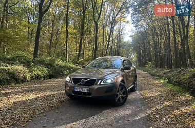 Позашляховик / Кросовер Volvo XC60 2012 в Львові