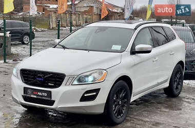 Внедорожник / Кроссовер Volvo XC60 2010 в Бердичеве