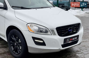 Внедорожник / Кроссовер Volvo XC60 2010 в Бердичеве