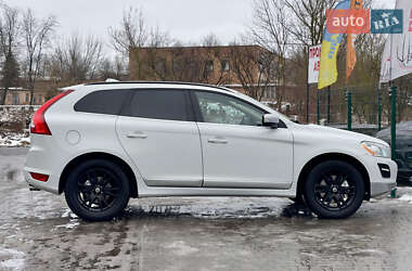 Внедорожник / Кроссовер Volvo XC60 2010 в Бердичеве