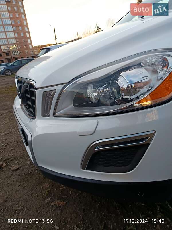 Позашляховик / Кросовер Volvo XC60 2011 в Івано-Франківську