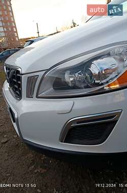 Позашляховик / Кросовер Volvo XC60 2011 в Івано-Франківську