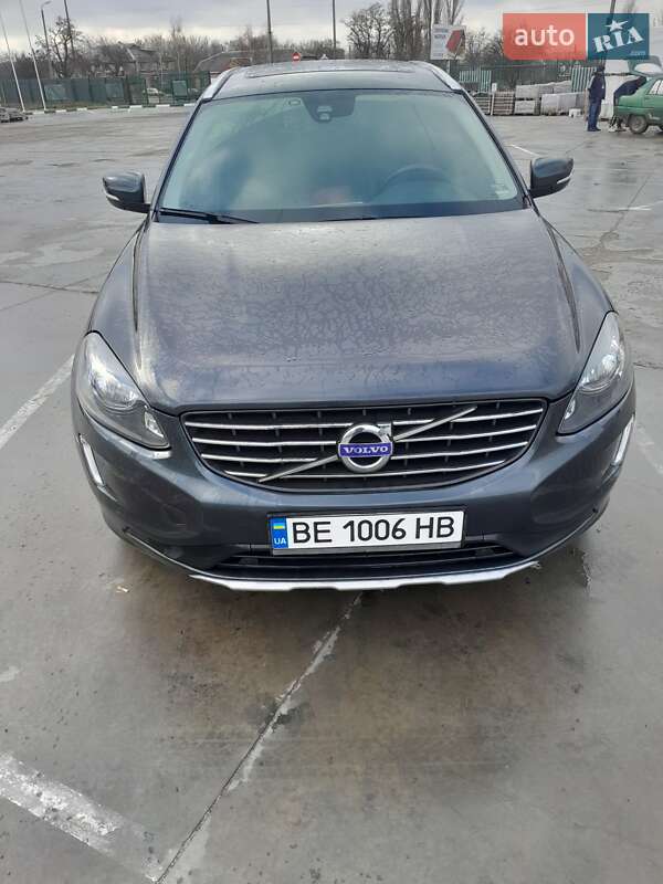 Позашляховик / Кросовер Volvo XC60 2015 в Вознесенську