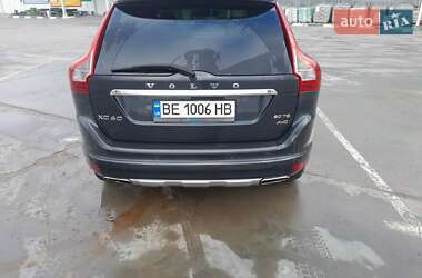 Позашляховик / Кросовер Volvo XC60 2015 в Вознесенську