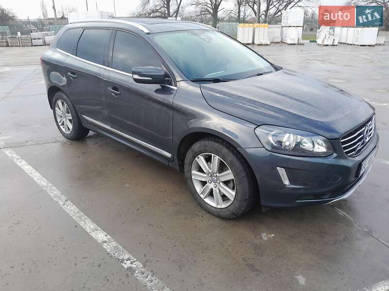 Позашляховик / Кросовер Volvo XC60 2015 в Вознесенську