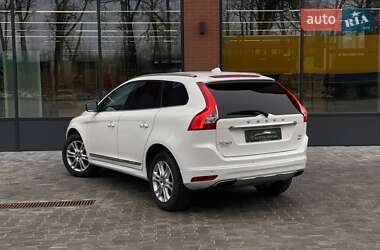 Позашляховик / Кросовер Volvo XC60 2014 в Києві