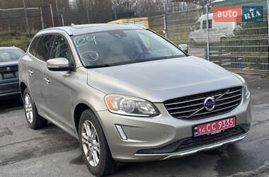 Volvo XC60 2014