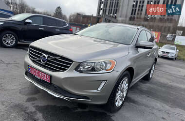 Позашляховик / Кросовер Volvo XC60 2014 в Львові