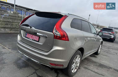 Позашляховик / Кросовер Volvo XC60 2014 в Львові