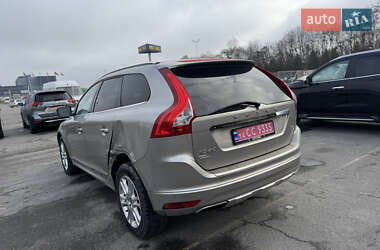 Позашляховик / Кросовер Volvo XC60 2014 в Львові