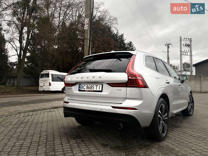 Внедорожник / Кроссовер Volvo XC60 2018 в Львове фото 3 Внедорожник / Кроссовер Volvo XC60 2018 в Львове