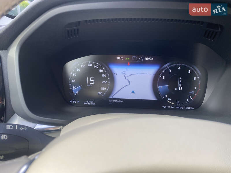 Внедорожник / Кроссовер Volvo XC60 2018 в Львове фото 24 Внедорожник / Кроссовер Volvo XC60 2018 в Львове