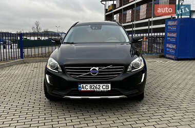 Позашляховик / Кросовер Volvo XC60 2014 в Ковелі