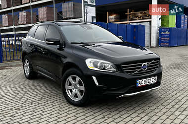 Volvo XC60 2014