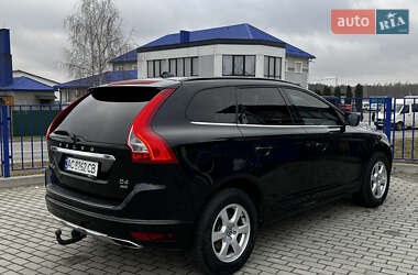 Позашляховик / Кросовер Volvo XC60 2014 в Ковелі