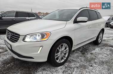 Позашляховик / Кросовер Volvo XC60 2014 в Рівному