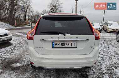 Позашляховик / Кросовер Volvo XC60 2014 в Рівному