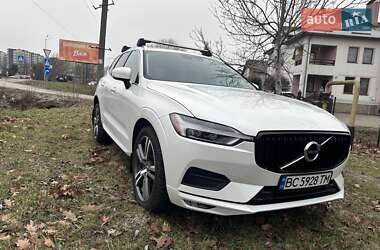 Позашляховик / Кросовер Volvo XC60 2020 в Івано-Франківську