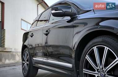 Позашляховик / Кросовер Volvo XC60 2014 в Львові