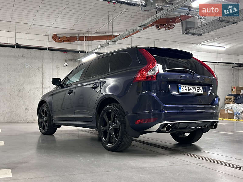 Позашляховик / Кросовер Volvo XC60 2015 в Одесі