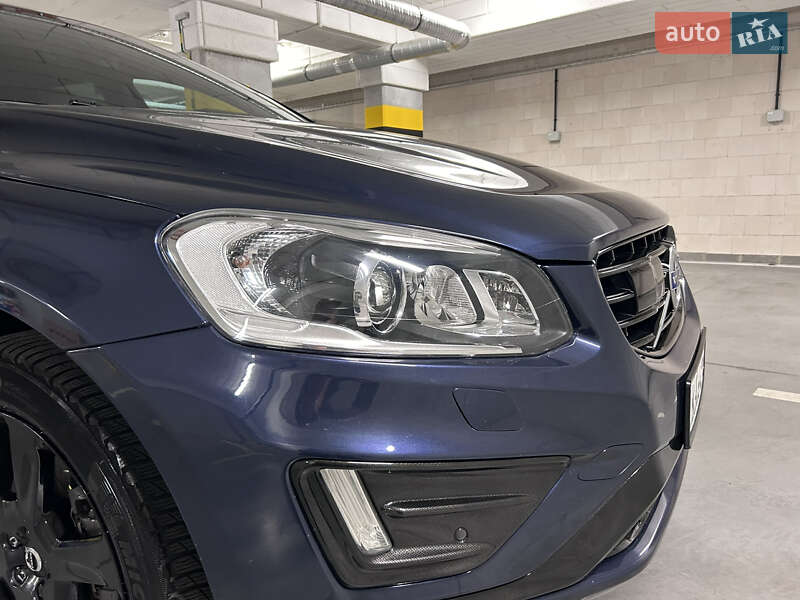 Позашляховик / Кросовер Volvo XC60 2015 в Одесі