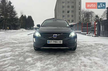 Внедорожник / Кроссовер Volvo XC60 2016 в Львове