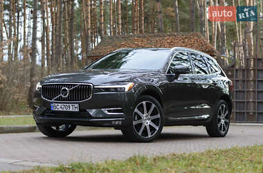 Позашляховик / Кросовер Volvo XC60 2021 в Львові