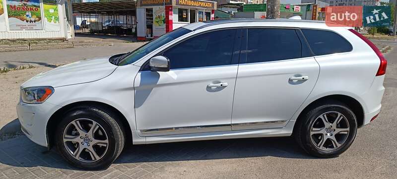 Внедорожник / Кроссовер Volvo XC60 2014 в Запорожье фото 16 Внедорожник / Кроссовер Volvo XC60 2014 в Запорожье