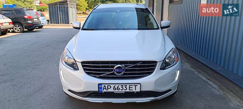 Внедорожник / Кроссовер Volvo XC60 2014 в Запорожье фото 10 Внедорожник / Кроссовер Volvo XC60 2014 в Запорожье