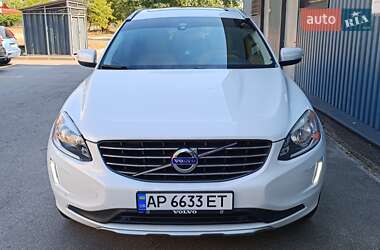 Внедорожник / Кроссовер Volvo XC60 2014 в Запорожье