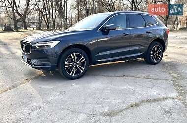 Внедорожник / Кроссовер Volvo XC60 2017 в Львове