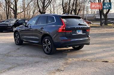 Внедорожник / Кроссовер Volvo XC60 2017 в Львове